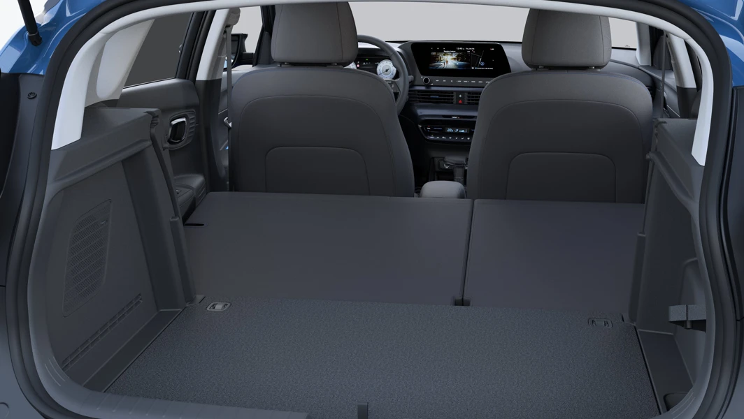 Hyundai Bayon Kofferraum