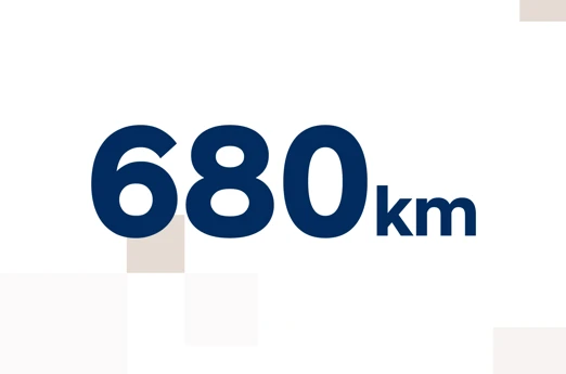 Hyundai IONIQ6 Keyfacts 680Km